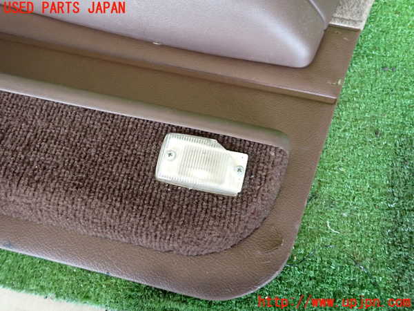 2UPJ-9235791234]セドリック ワゴン(WY30)右前ドア内張り 中古_4