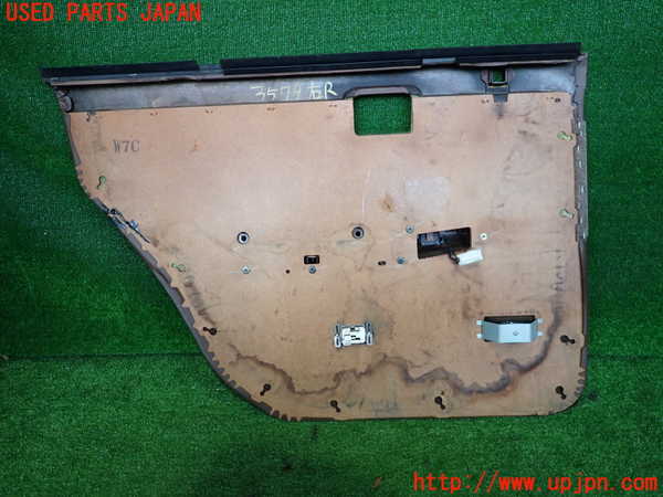 2UPJ-9235791294]セドリック ワゴン(WY30)右後ドア内張り 中古_2