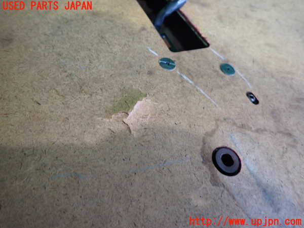 2UPJ-9235791294]セドリック ワゴン(WY30)右後ドア内張り 中古_5