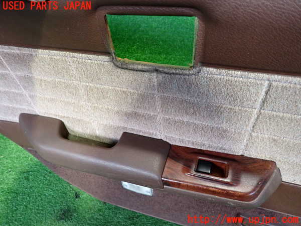 2UPJ-9235791324]セドリック ワゴン(WY30)左後ドア内張り 中古_3
