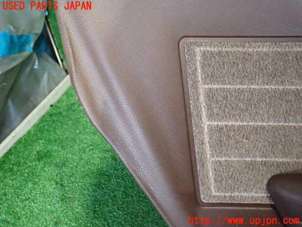 2UPJ-9235791324]セドリック ワゴン(WY30)左後ドア内張り 中古_4
