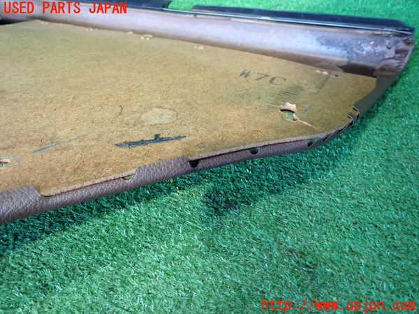 2UPJ-9235791324]セドリック ワゴン(WY30)左後ドア内張り 中古_5