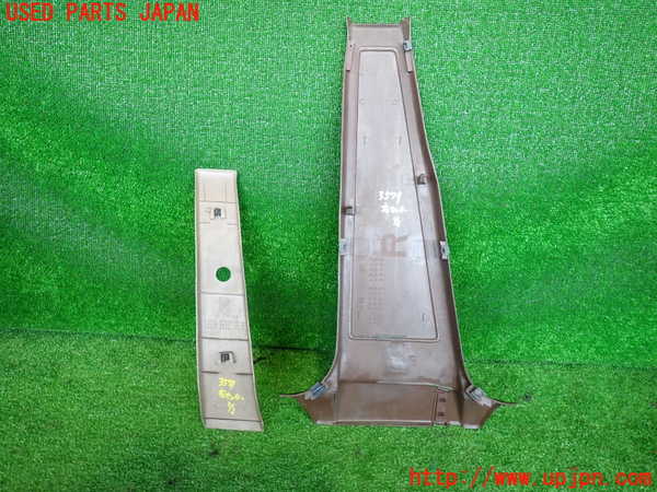 2UPJ-9235797665]セドリック ワゴン(WY30)右センターピラートリム 中古_5