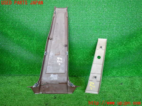 2UPJ-9235797670]セドリック ワゴン(WY30)左センターピラートリム 中古_5