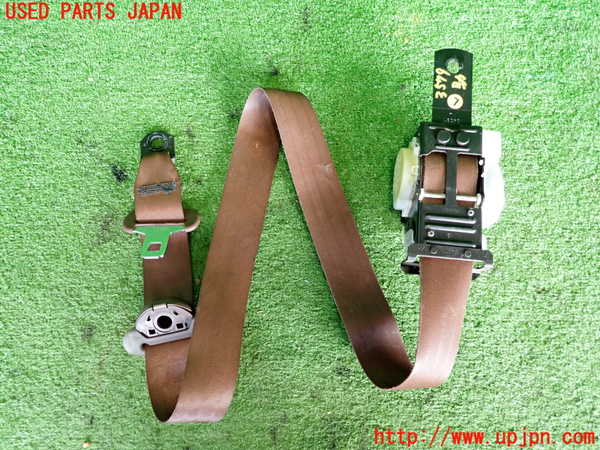 2UPJ-9235797075]セドリック ワゴン(WY30)助手席シートベルト 中古_2