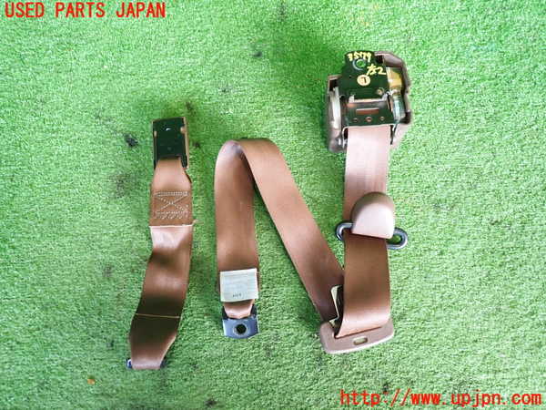 2UPJ-9235797185]セドリック ワゴン(WY30)左2列目シートベルト 中古_2