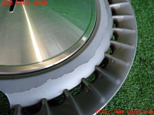 2UPJ-9235799411]セドリック ワゴン(WY30)14インチホイールキャップ1枚① 中古_2