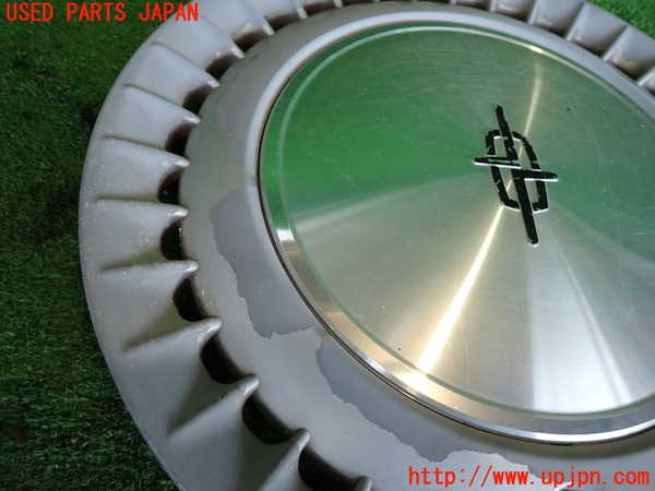 2UPJ-9235799411]セドリック ワゴン(WY30)14インチホイールキャップ1枚① 中古_4