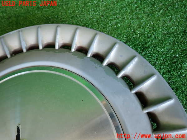 2UPJ-9235799414]セドリック ワゴン(WY30)14インチホイールキャップ1枚④ 中古_3