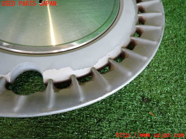 2UPJ-9235799412]セドリック ワゴン(WY30)14インチホイールキャップ1枚② 中古_2