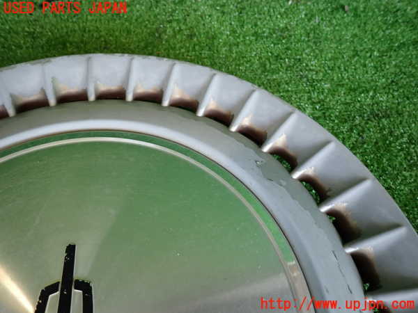 2UPJ-9235799412]セドリック ワゴン(WY30)14インチホイールキャップ1枚② 中古_3