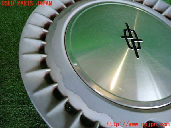 2UPJ-9235799412]セドリック ワゴン(WY30)14インチホイールキャップ1枚② 中古_4