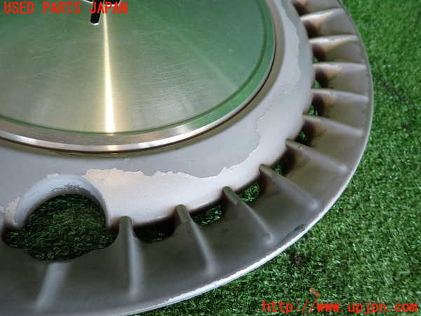 2UPJ-9235799413]セドリック ワゴン(WY30)14インチホイールキャップ1枚③ 中古_2