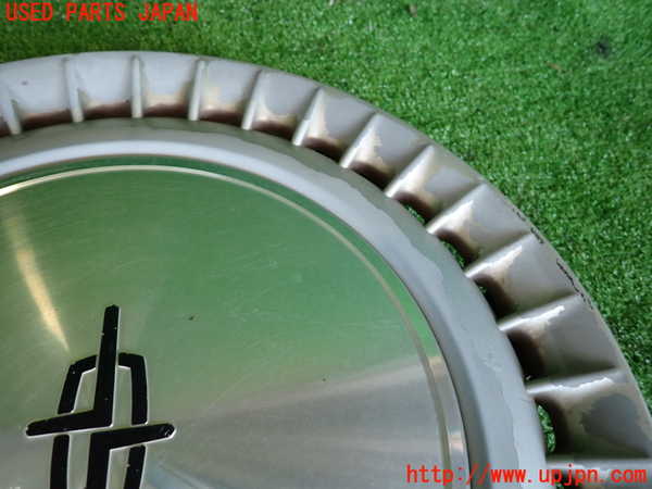 2UPJ-9235799413]セドリック ワゴン(WY30)14インチホイールキャップ1枚③ 中古_3