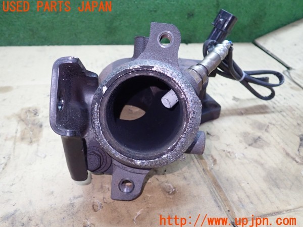 3UPJ=9235800100]ランサーエボリューションVII GT-A(CT9A)純正 タービンアウトレットパイプ O2センサー付 難有 中古_4