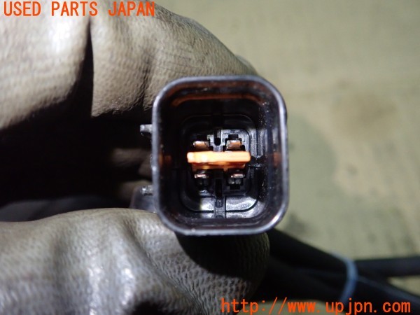 3UPJ=9235800100]ランサーエボリューションVII GT-A(CT9A)純正 タービンアウトレットパイプ O2センサー付 難有 中古_5
