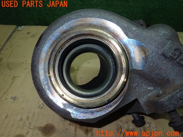 3UPJ=9235800108]ランサーエボリューションVII GT-A(CT9A)純正 タービンエキゾーストハウジング ジャンク_2