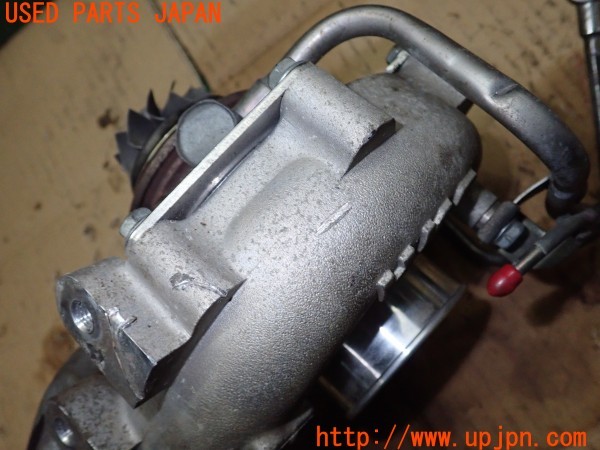 3UPJ=9235800136]ランサーエボリューションVII GT-A(CT9A)HKS GTIII 6556R 72T 01089 タービン ジャンク_2