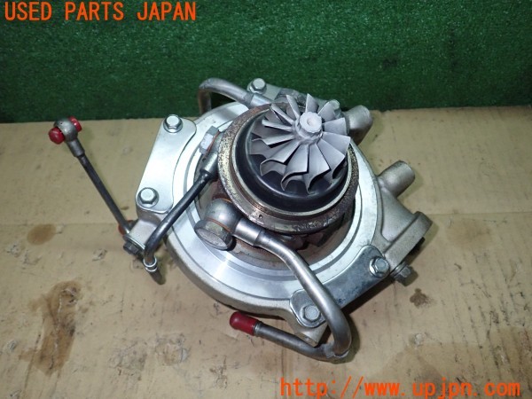 3UPJ=9235800136]ランサーエボリューションVII GT-A(CT9A)HKS GTIII 6556R 72T 01089 タービン ジャンク_3