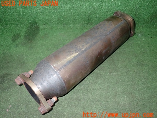 3UPJ=9235800159]ランサーエボリューションVII GT-A(CT9A)HKS 33005-AM002 メタルキャタライザー 触媒 取付説明書 自動車試験証明書付き 中古_2
