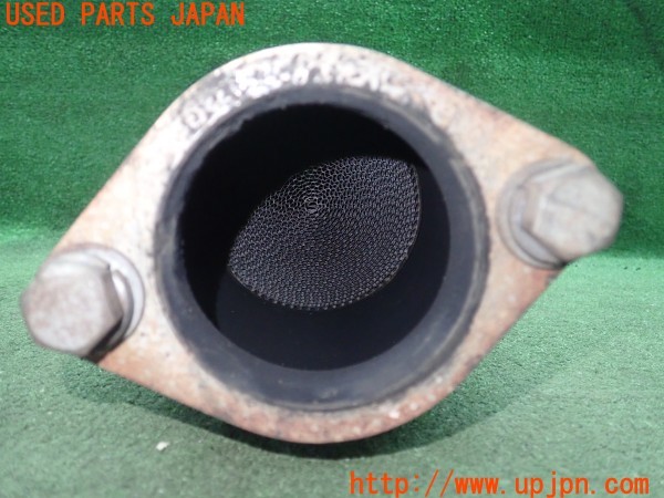 3UPJ=9235800159]ランサーエボリューションVII GT-A(CT9A)HKS 33005-AM002 メタルキャタライザー 触媒 取付説明書 自動車試験証明書付き 中古_4
