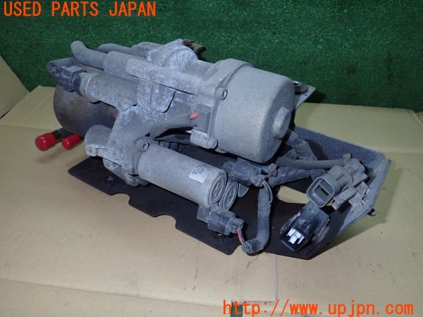 3UPJ=9235800308]ランサーエボリューションVII GT-A(CT9A)純正 MR580057 CHD35-113 AYCポンプ 中古_2