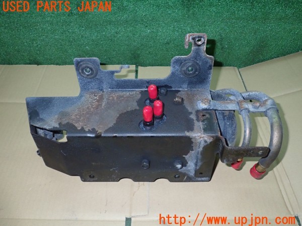 3UPJ=9235800308]ランサーエボリューションVII GT-A(CT9A)純正 MR580057 CHD35-113 AYCポンプ 中古_3