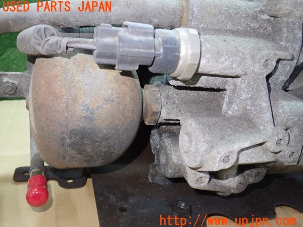 3UPJ=9235800308]ランサーエボリューションVII GT-A(CT9A)純正 MR580057 CHD35-113 AYCポンプ 中古_4