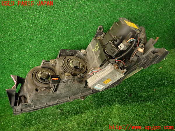2UPJ-9235801130]ランエボ7 GT-A(CT9A)右ヘッドライト HID (ジャンク品) 中古_3