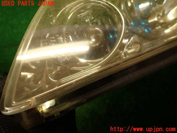 2UPJ-9235801132]ランエボ7 GT-A(CT9A)左ヘッドライト HID (ジャンク品) 中古_2