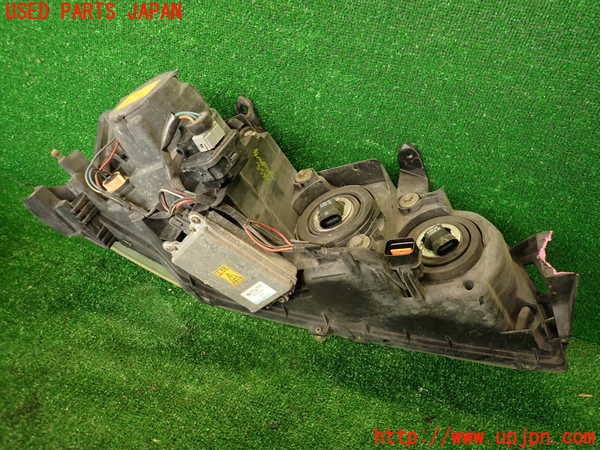 2UPJ-9235801132]ランエボ7 GT-A(CT9A)左ヘッドライト HID (ジャンク品) 中古_3