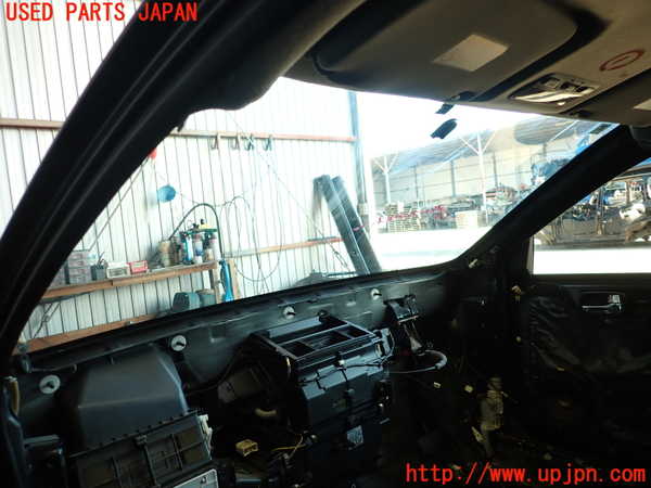 2UPJ-9235801195]ランエボ7 GT-A(CT9A)フロントガラス (43R-006261) 中古_5