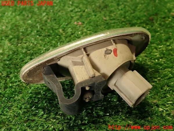 2UPJ-9235801160]ランエボ7 GT-A(CT9A)右ウィンカーレンズ 中古_2