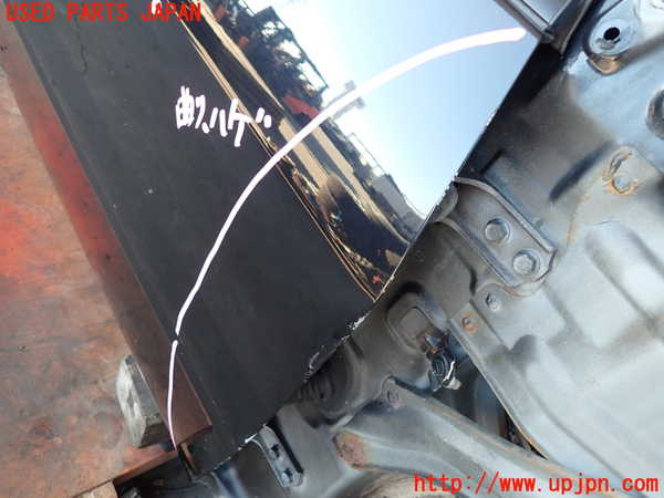 2UPJ-9235801230]ランエボ7 GT-A(CT9A)右前ドア (ジャンク品) (43R-00122) 中古_2
