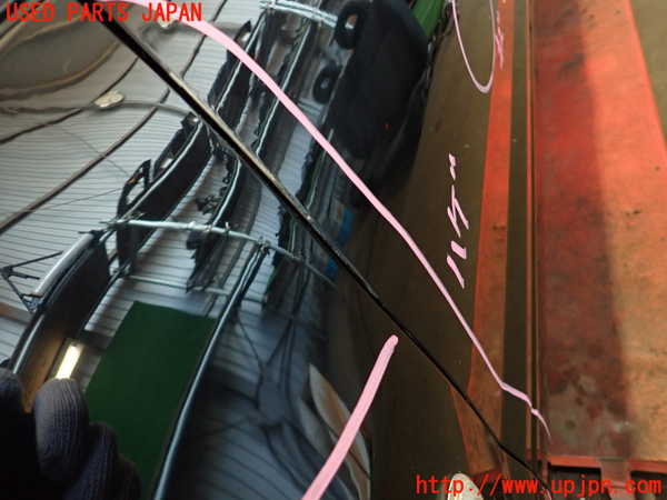 2UPJ-9235801260]ランエボ7 GT-A(CT9A)左前ドア (43R-00122) 中古_3