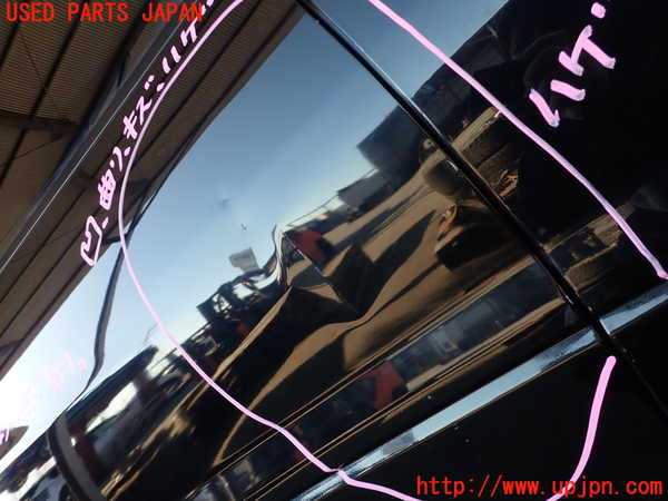 2UPJ-9235801290]ランエボ7 GT-A(CT9A)右後ドア (43R-007953) 中古_2