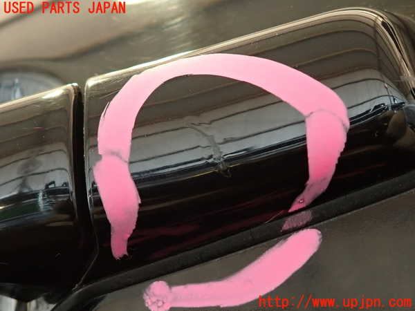 2UPJ-9235801320]ランエボ7 GT-A(CT9A)左後ドア (43R-007953) 中古_3