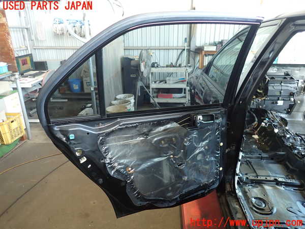 2UPJ-9235801320]ランエボ7 GT-A(CT9A)左後ドア (43R-007953) 中古_4