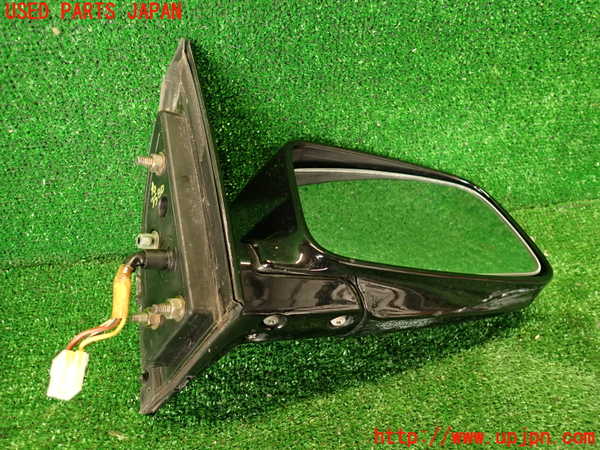2UPJ-9235801210]ランエボ7 GT-A(CT9A)右ドアミラー 中古_2