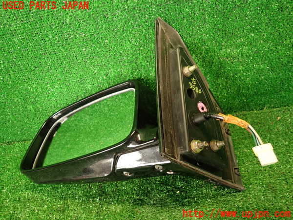 2UPJ-9235801212]ランエボ7 GT-A(CT9A)左ドアミラー 中古_2