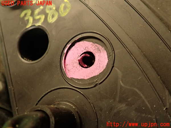 2UPJ-9235801212]ランエボ7 GT-A(CT9A)左ドアミラー 中古_3