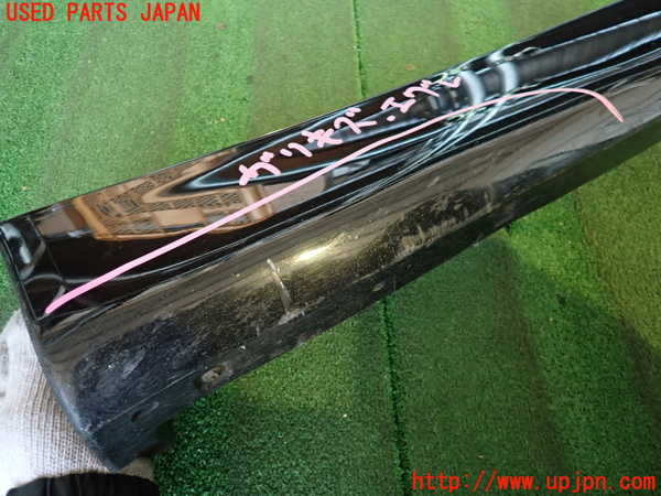 2UPJ-9235801392]ランエボ7 GT-A(CT9A)左サイドステップ 中古_2