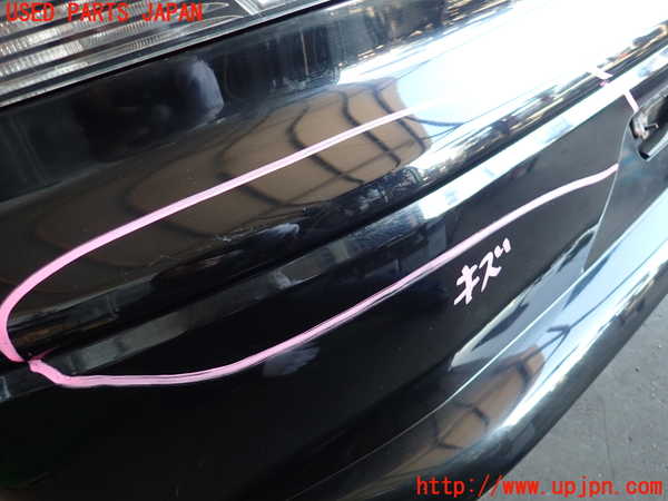 2UPJ-9235801610]ランエボ7 GT-A(CT9A)リアバンパー 中古_3