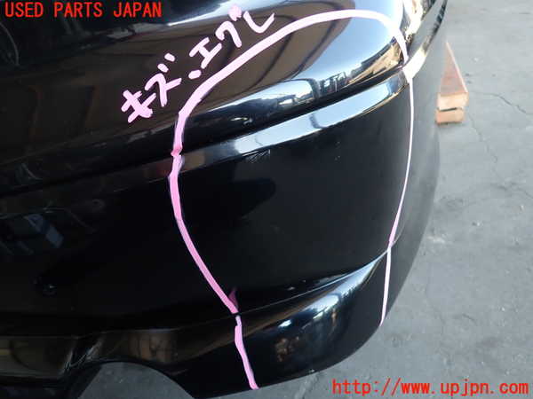 2UPJ-9235801610]ランエボ7 GT-A(CT9A)リアバンパー 中古_5