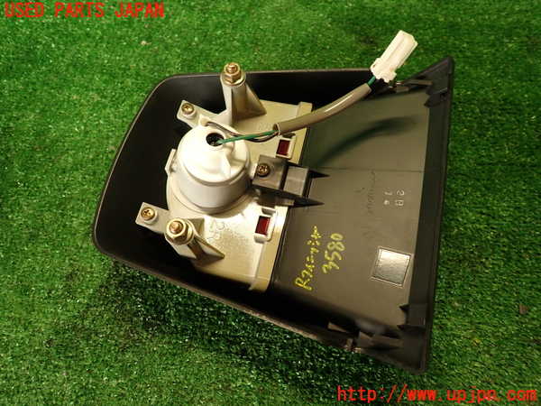 2UPJ-9235801559]ランエボ7 GT-A(CT9A)リアフィニッシャー 中古_3