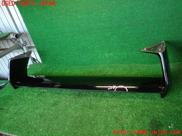 2UPJ-9235801520]ランエボ7 GT-A(CT9A)リアスポイラー (ウイング) 中古_2