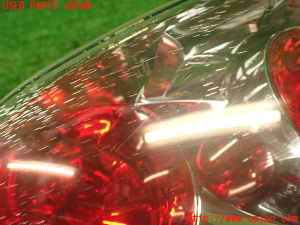 2UPJ-9235801536]ランエボ7 GT-A(CT9A)左テールランプ 中古_3