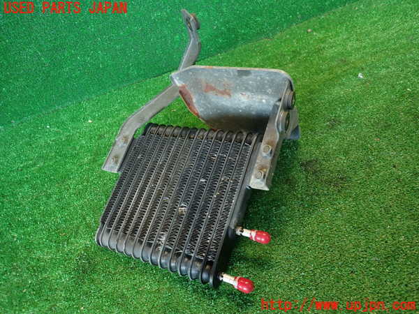 2UPJ-9235802481]ランエボ7 GT-A(CT9A)オイルクーラー1 中古_3
