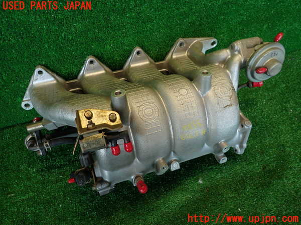 2UPJ-9235802270]ランエボ7 GT-A(CT9A)サージタンク 中古_2