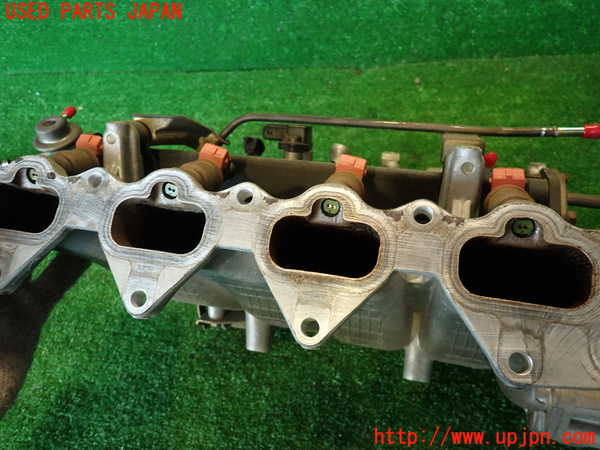 2UPJ-9235802270]ランエボ7 GT-A(CT9A)サージタンク 中古_3